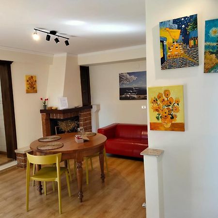 Camaga Bed & Breakfast L'Aquila Exterior photo