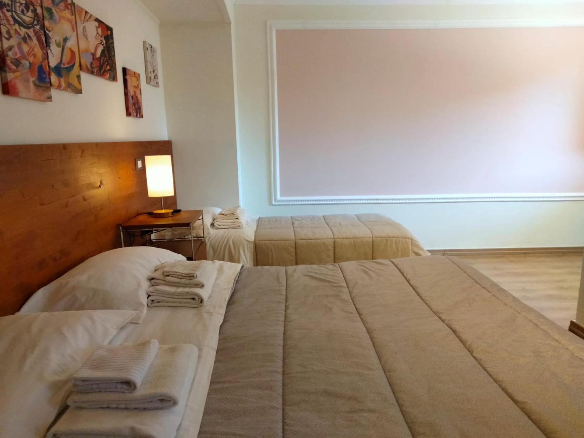 Camaga Bed & Breakfast L'Aquila Exterior photo