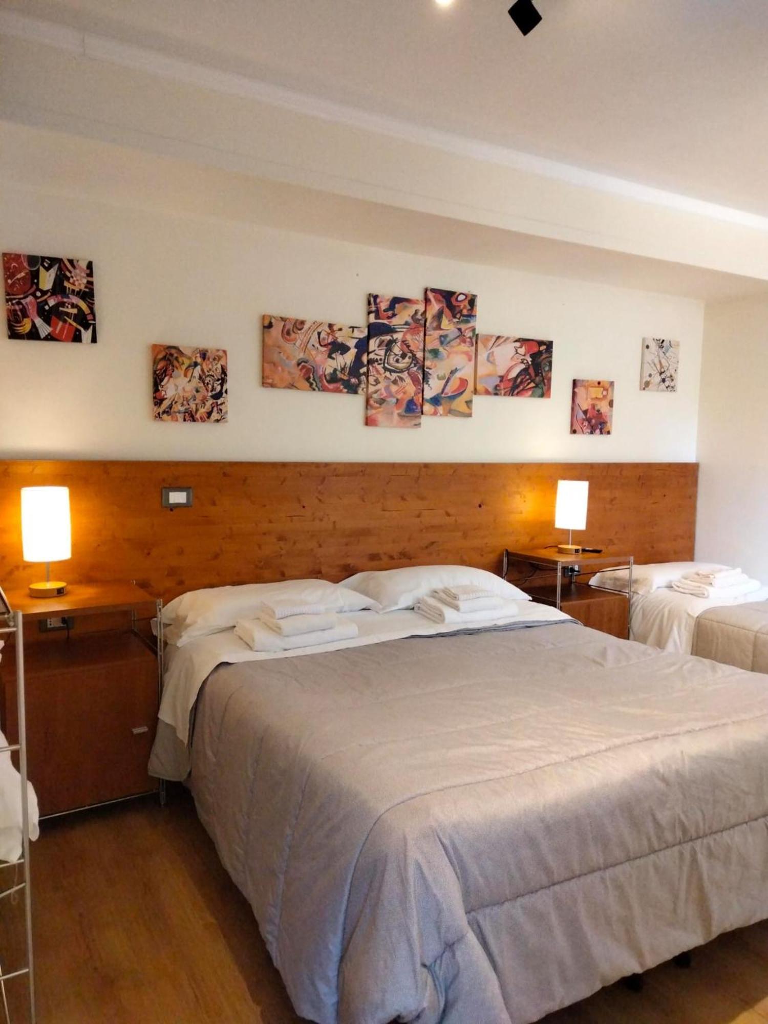 Camaga Bed & Breakfast L'Aquila Exterior photo