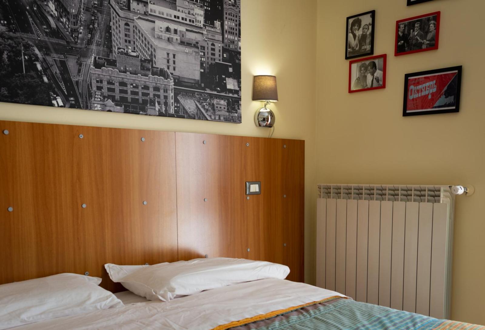 Camaga Bed & Breakfast L'Aquila Exterior photo